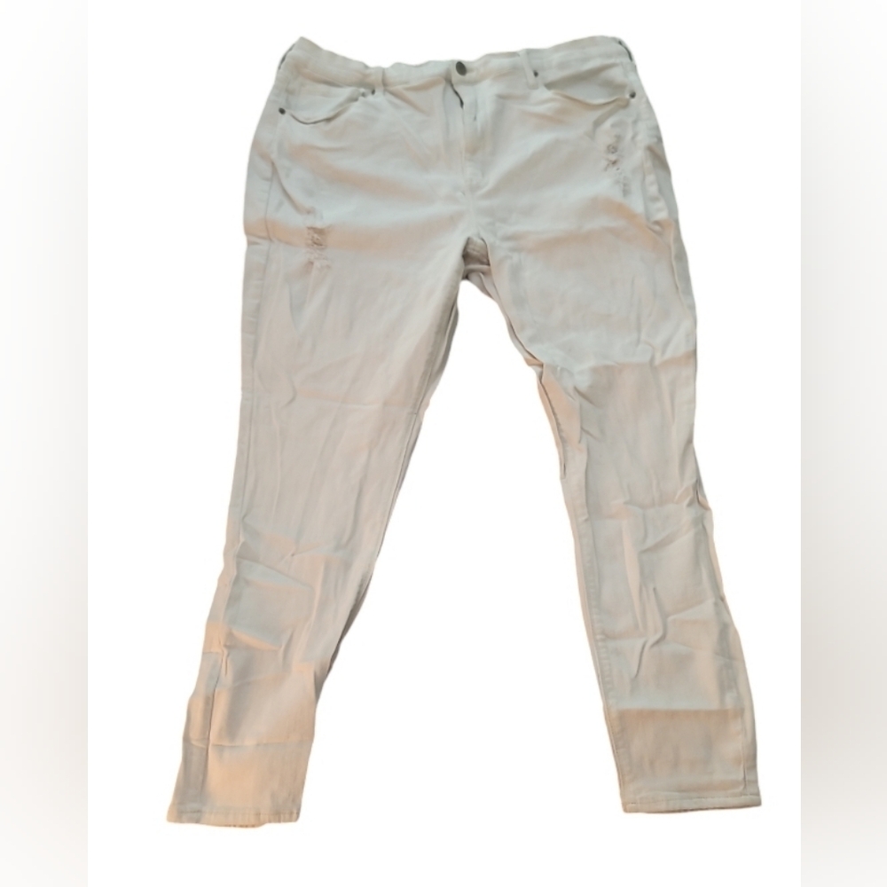 Mudd ripped side jeans